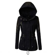 Parka jesienno wiosenna przejściowa BH FOREVER BH1517 Parka jesienno wiosenna przejściowa BH FOREVER BH1517